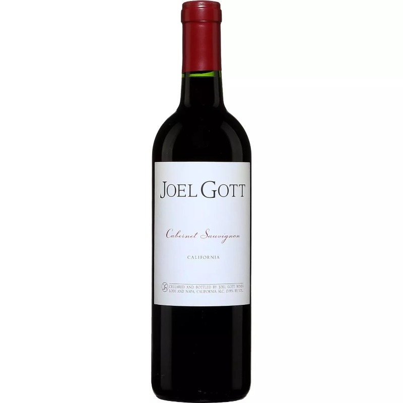 Joel Gott 815 Cabernet Sauvignon